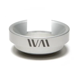 Wiedemann Precision Dosing Funnel For The Eureka Mignon 41mm - Silver