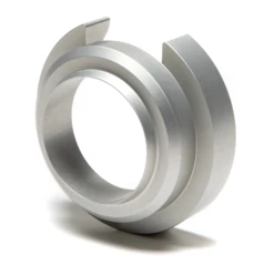 Wiedemann Precision Dosing Funnel For The Eureka Mignon 41mm - Silver -Coffee Series Shop WMMIGFUN41SLV 2