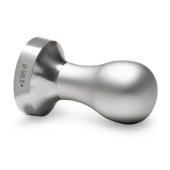 Wiedemann Precision 58.5mm Tamper - Silver -Coffee Series Shop WMPT585MMSV 4048