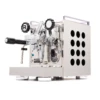 Rocket Espresso Appartamento Espresso Machine - Black Panels 1 Rocket Espresso Appartamento Espresso Machine - Black Panels -Coffee Series Shop White Angle w black