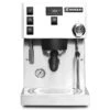 Rancilio Silvia Pro X Dual Boiler Espresso Machine In White -Coffee Series Shop White Main