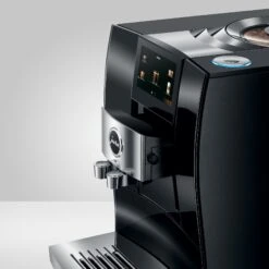 JURA Z10 Super-Automatic Espresso Machine In Diamond Black -Coffee Series Shop Z10 det Di Bl design Original 30792