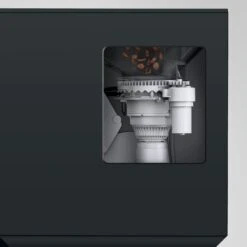 JURA Z10 Super-Automatic Espresso Machine In Diamond Black -Coffee Series Shop Z10 emo psr Di Bl Grinder EspM Original 30923