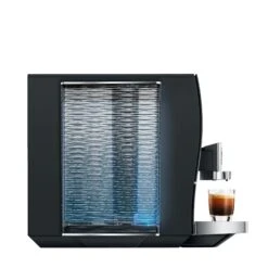 JURA Z10 Super-Automatic Espresso Machine In Diamond Black -Coffee Series Shop Z10 psl Di Bl EspM Original 30875