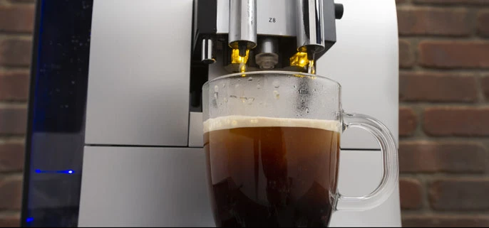 Refurbished JURA Z8 Espresso Machine 9 Refurbished JURA Z8 Espresso Machine - Image 7