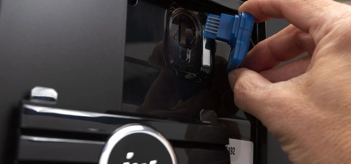 Refurbished JURA Z8 Espresso Machine 11 Refurbished JURA Z8 Espresso Machine - Image 9