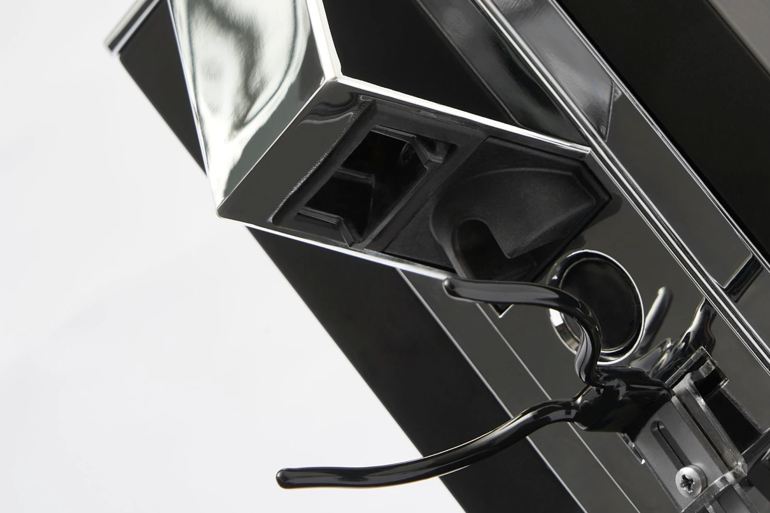 Eureka Mignon Zero Single Dose Coffee Grinder - White 6 Eureka Mignon Zero Single Dose Coffee Grinder - White - Image 4