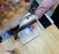 Acaia Orion Bean Doser -Coffee Series Shop acaia orion bean doser 3