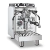 Bezzera Aria PID Espresso Machine With Flow Control - Pure Steel 2 Bezzera Aria PID Espresso Machine With Flow Control - Pure Steel -Coffee Series Shop aria classic pid blanco