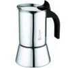 Bialetti Venus 4-Cup Stainless Steel Moka Pot -Coffee Series Shop bialetti venus espresso maker 1