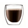 Bodum Pavina Glass Cups 8oz -Coffee Series Shop bodum pavina glass cups