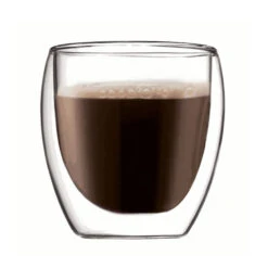 Bodum Pavina Glass Cups 8oz