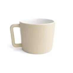 Saint Anthony Industries The Reinhart Stoneware Mug - 11oz Bone