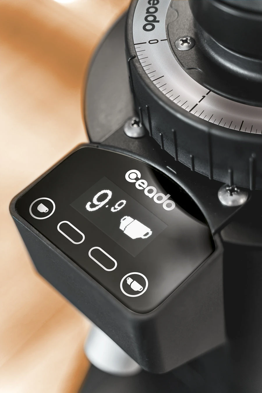 Ceado E6P Coffee Grinder With Filter Burrs 5 Ceado E6P Coffee Grinder With Filter Burrs - Image 3