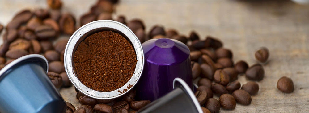 Illy Iper Coffee Capsule Cube Intenso- Dark Roast 4 Illy Iper Coffee Capsule Cube Intenso- Dark Roast - Image 2