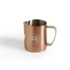 Rocket Espresso 11.8 Oz Competition Milk Jug - Satin Copper -Coffee Series Shop copper jug 35cl