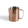 Rocket Espresso 20 Oz Competition Milk Jug - Satin Copper 2 Rocket Espresso 20 Oz Competition Milk Jug - Satin Copper -Coffee Series Shop copper jug 65cl