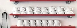 Bodum Pavina Glass Cups 8oz -Coffee Series Shop cup sets 64adbde3 4c49 4d89 9626 5a7665e7551a