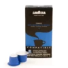 Lavazza Decaffeinato Ricco Espresso Capsules 1 Lavazza Decaffeinato Ricco Espresso Capsules -Coffee Series Shop decaffeinato front