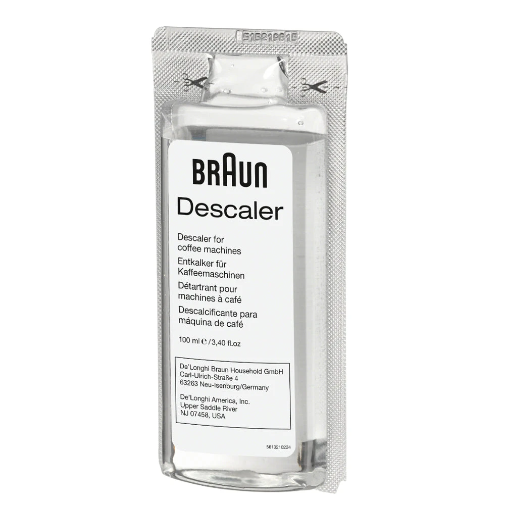 Braun Coffee Maker Descaling Solution 3 Braun Coffee Maker Descaling Solution