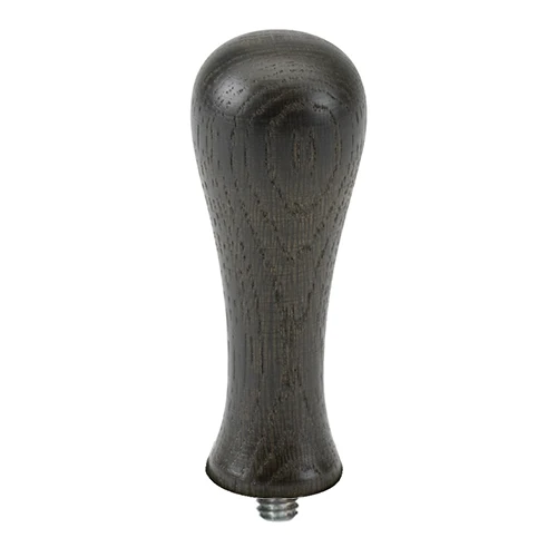 Joe Frex Elegance Tamper Handle In Oak 3 Joe Frex Elegance Tamper Handle In Oak