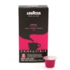 Lavazza Deciso Espresso Capsules -Coffee Series Shop espresso deciso front