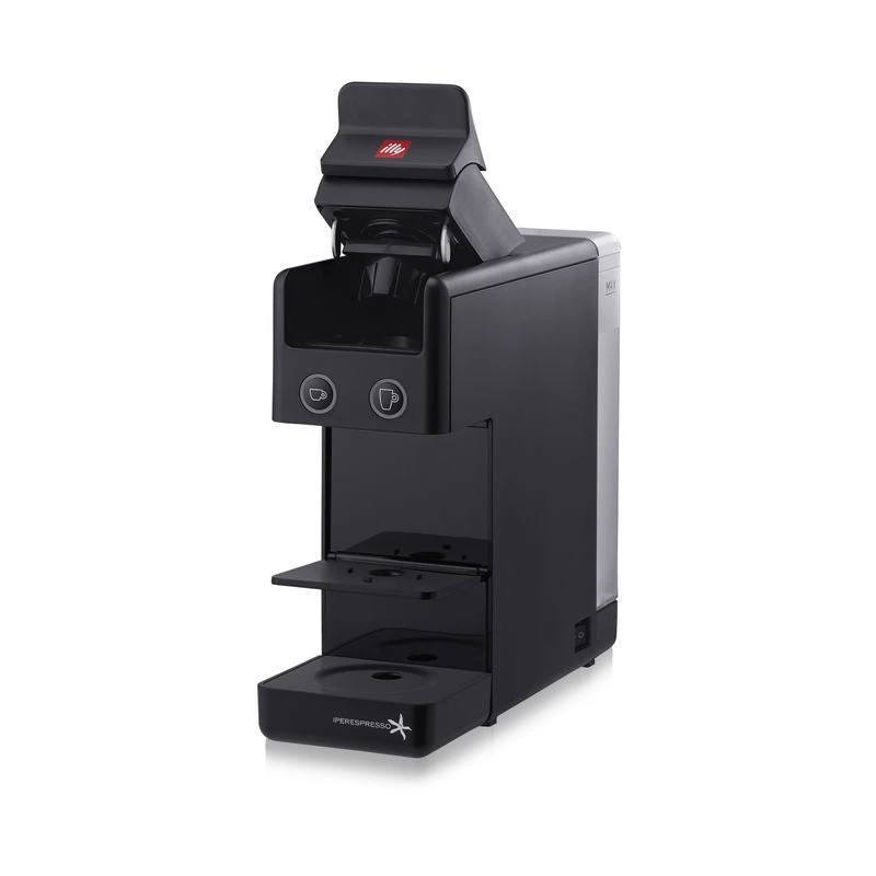Illy Y3.2 IperEspresso Espresso & Coffee Machine In Black 5 Illy Y3.2 IperEspresso Espresso & Coffee Machine In Black - Image 3