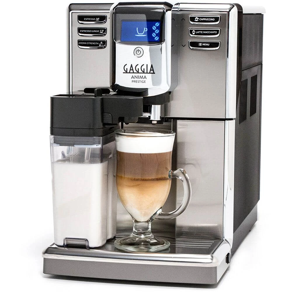 Gaggia Anima Prestige Super-Automatic Espresso Machine 5 Gaggia Anima Prestige Super-Automatic Espresso Machine - Image 3