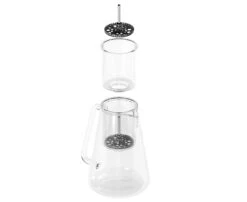 Goat Story GINA Smart Coffee Maker In White -Coffee Series Shop gina kickstarter campaign glass pitcher exploded a39342ef 0177 4aaf 8ac6 9b15283004fc