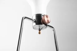 Goat Story GINA Smart Coffee Maker In Stainless Steel -Coffee Series Shop gina kickstarter campaign valve drop detail steel db4322ff 4635 4850 809b 7c3b3e89afaa