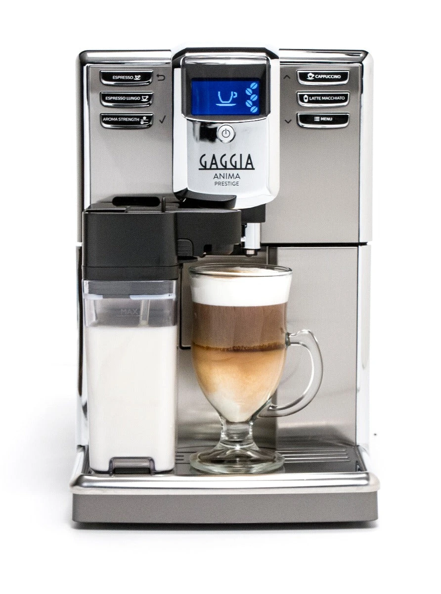 Gaggia Anima Prestige Super-Automatic Espresso Machine 4 Gaggia Anima Prestige Super-Automatic Espresso Machine - Image 2