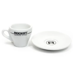 Rocket Espresso - Espresso Cup And Saucer -Coffee Series Shop img 9906