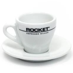 Rocket Espresso - Espresso Cup And Saucer