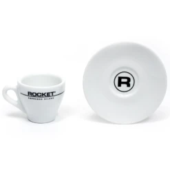 Rocket Espresso - Espresso Cup And Saucer -Coffee Series Shop img 9912