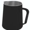Joe Frex Frothing Pitcher In Black -Coffee Series Shop joe frex black pitcher 20oz