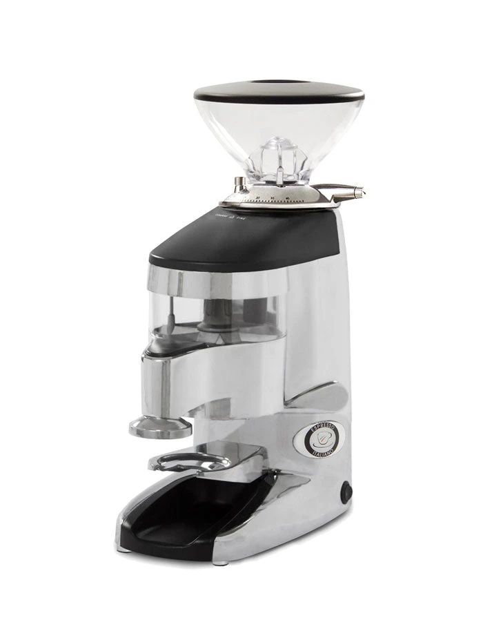 Compak K-3 Elite Espresso Grinder Polished 3 Compak K-3 Elite Espresso Grinder Polished