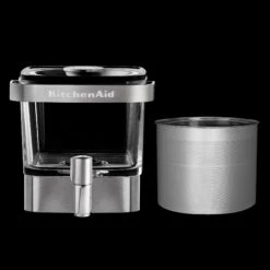 KitchenAid® Cold Brew Coffee Maker - 19 Cup -Coffee Series Shop kitchenaidcoldbrewmakerblackbg