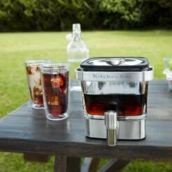 KitchenAid® Cold Brew Coffee Maker - 19 Cup -Coffee Series Shop kitchenaidcoldbrewmakerlifestyle11