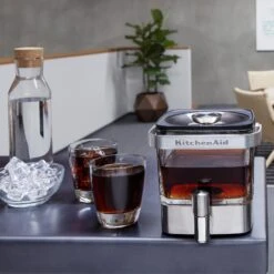 KitchenAid® Cold Brew Coffee Maker - 19 Cup -Coffee Series Shop kitchenaidcoldbrewmakerlifestyle13
