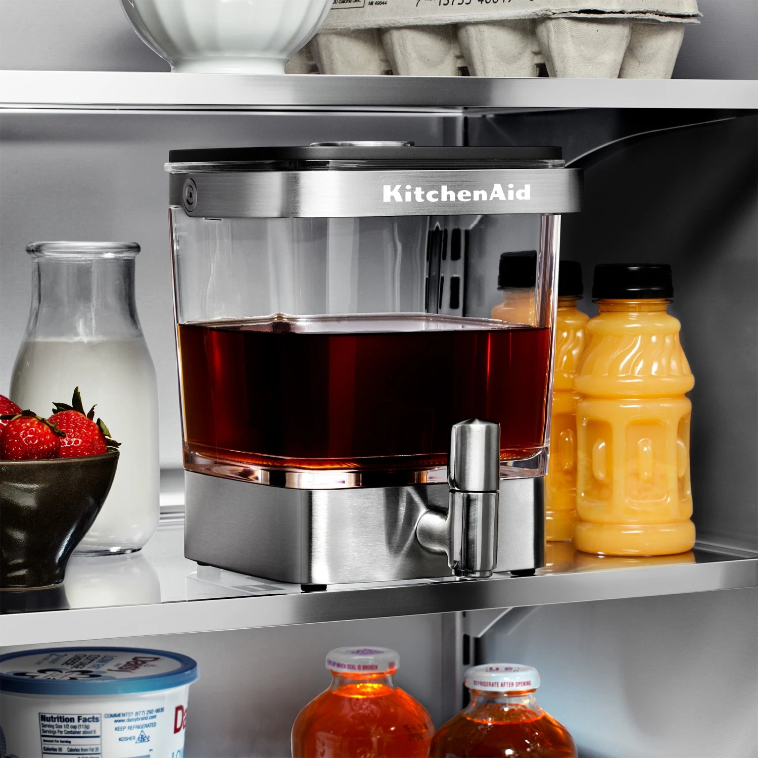 KitchenAid® Cold Brew Coffee Maker - 14 Cup 5 KitchenAid® Cold Brew Coffee Maker - 14 Cup - Image 3
