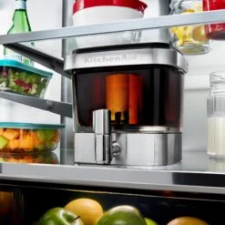 KitchenAid® Cold Brew Coffee Maker - 19 Cup -Coffee Series Shop kitchenaidcoldbrewmakerlifestyle9