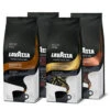 Lavazza Gourmet Drip Coffee Sampler -Coffee Series Shop lavazza pkg intenso kili perfetto smarta 2