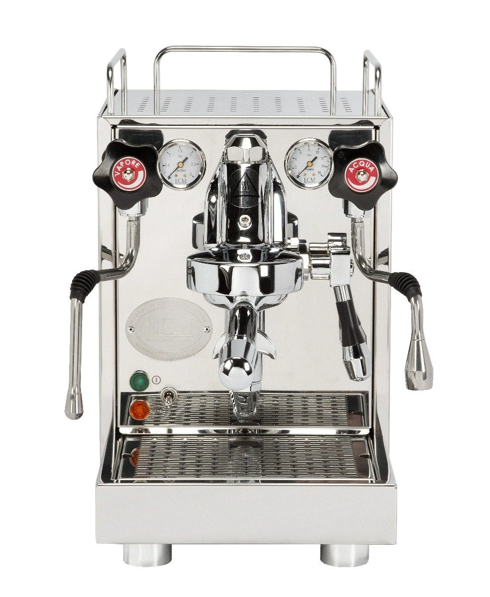 Refurbished ECM Mechanika V Slim Espresso Machine 3 Refurbished ECM Mechanika V Slim Espresso Machine