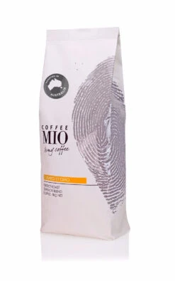 Coffee MIO D'oro -Coffee Series Shop mio doro 1kg sideshot