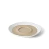 NotNeutral White Pico Cappuccino And Latte Saucer -Coffee Series Shop pico universal saucer white 2 1080