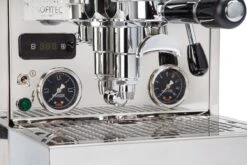 Profitec Pro 600 Dual Boiler Espresso Machine With Flow Control - Zebrawood -Coffee Series Shop pro 600 manometer 1 3b5bc422 02e3 40f6 84fb cfe9de95afb7