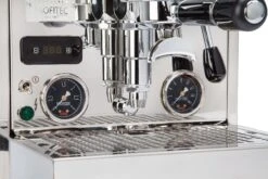 Profitec Pro 600 Dual Boiler Espresso Machine With Quick Steam Plus -Coffee Series Shop pro 600 manometer 1 9316a271 8267 4b7f 8569 569f236c4f86