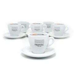 Profitec 6oz Cappuccino Cup Set
