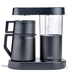 Ratio Six Coffee Maker - Matte Black -Coffee Series Shop ratio6 black D2