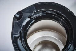 Ratio Six Coffee Maker - Matte Black -Coffee Series Shop ratio6 black detail F1